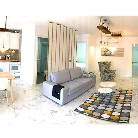 New Central 2Br Apartment 100M-To-Beach Free Parking Fuengirola Ngoại thất bức ảnh