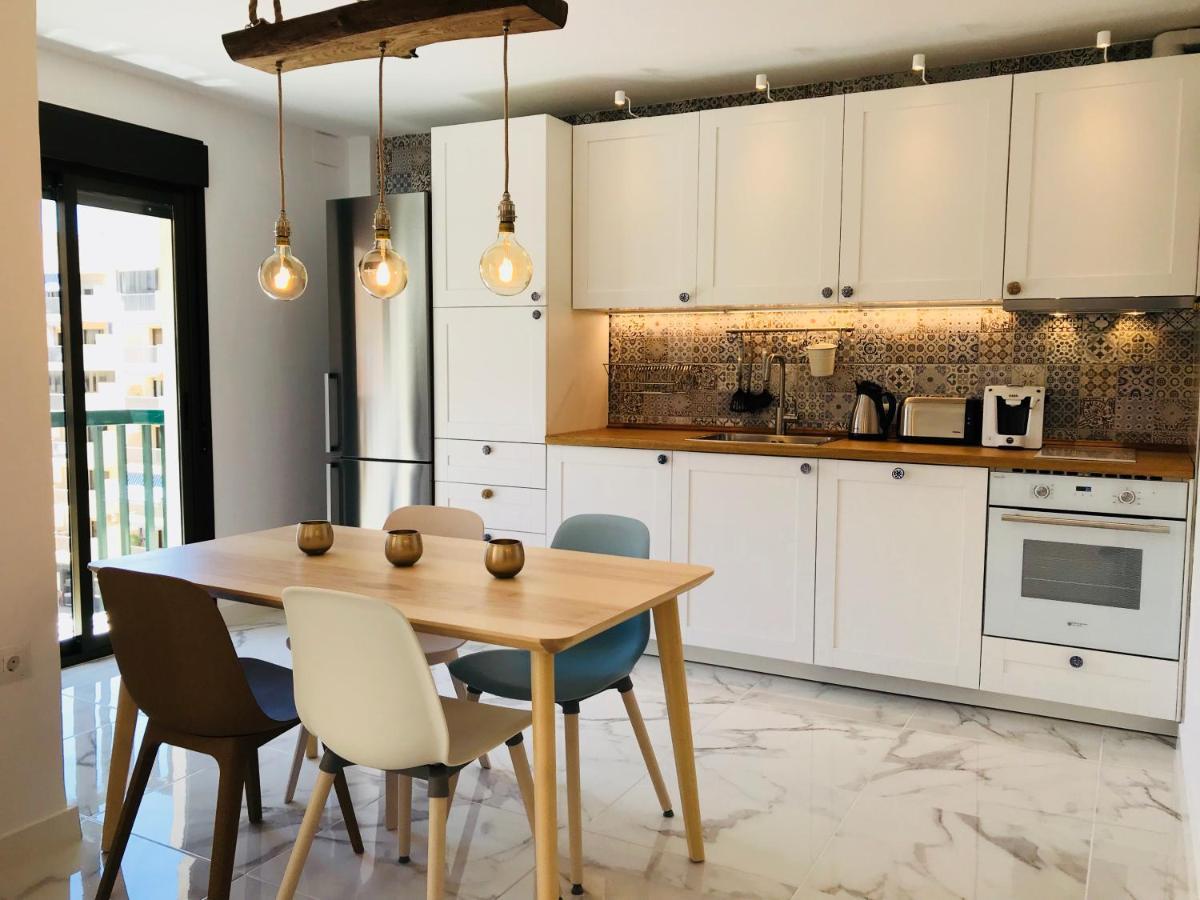 New Central 2Br Apartment 100M-To-Beach Free Parking Fuengirola Ngoại thất bức ảnh