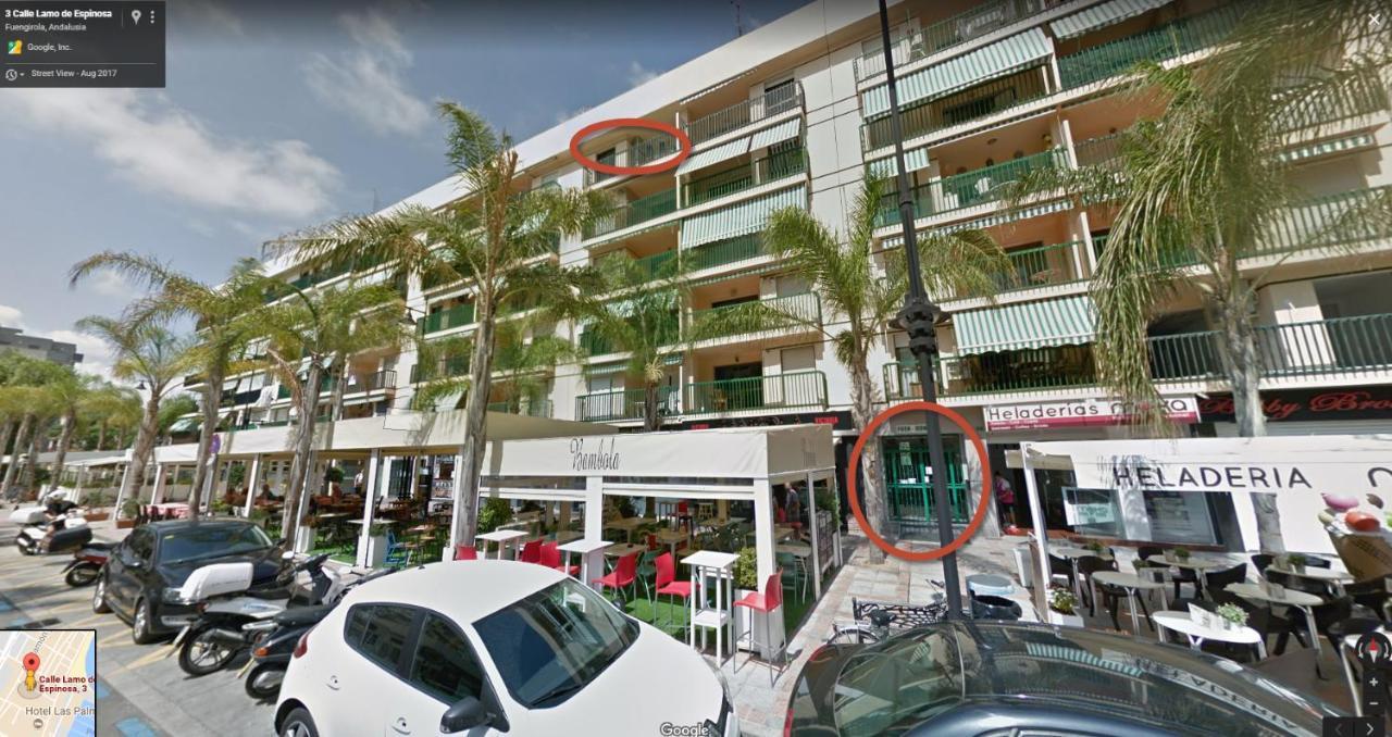 New Central 2Br Apartment 100M-To-Beach Free Parking Fuengirola Ngoại thất bức ảnh