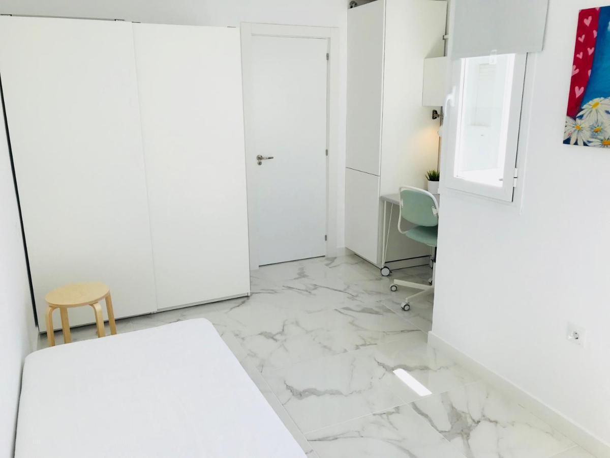 New Central 2Br Apartment 100M-To-Beach Free Parking Fuengirola Ngoại thất bức ảnh