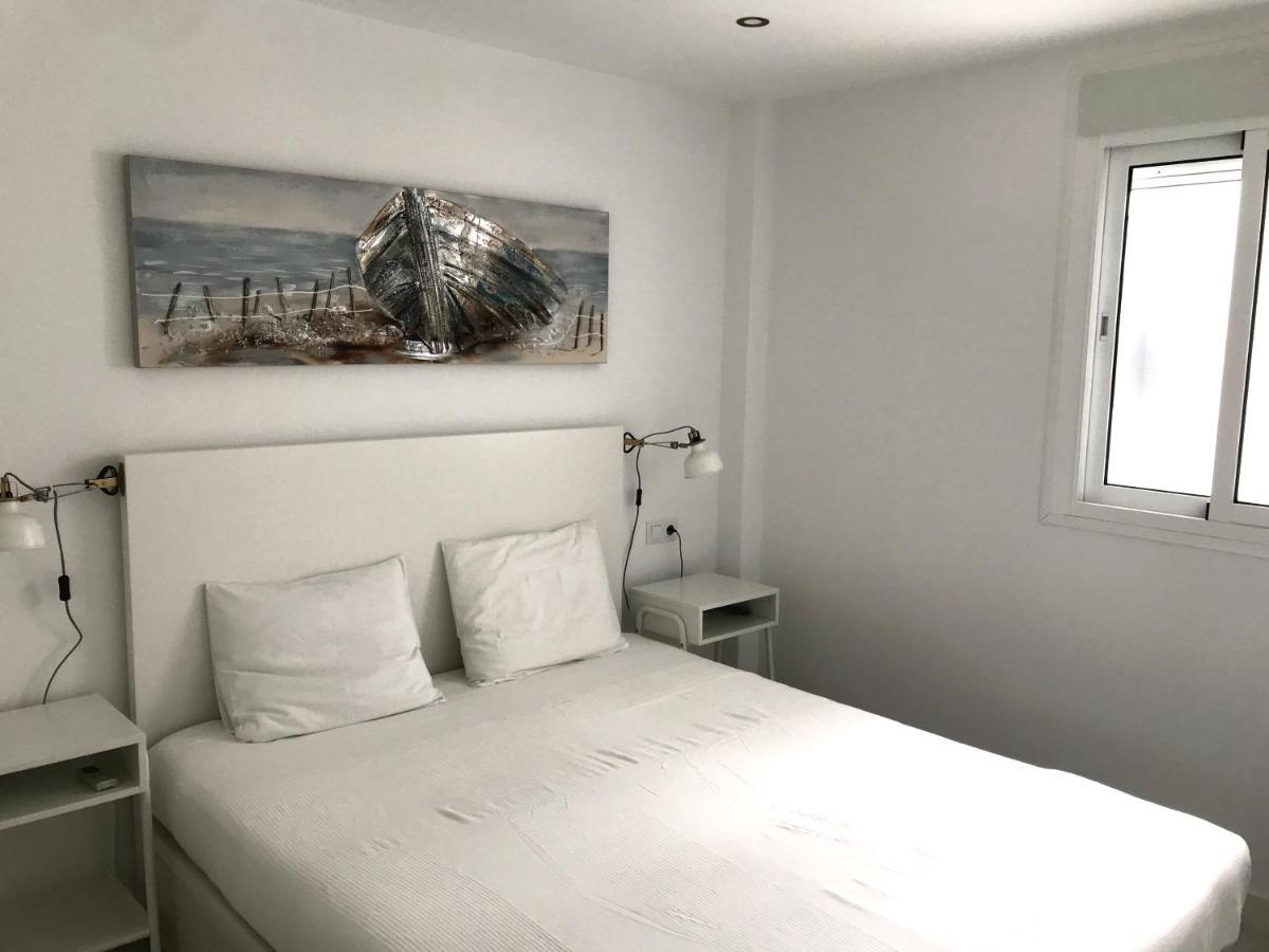 New Central 2Br Apartment 100M-To-Beach Free Parking Fuengirola Ngoại thất bức ảnh