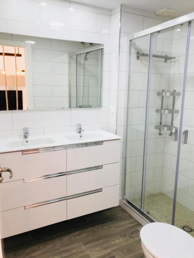 New Central 2Br Apartment 100M-To-Beach Free Parking Fuengirola Ngoại thất bức ảnh