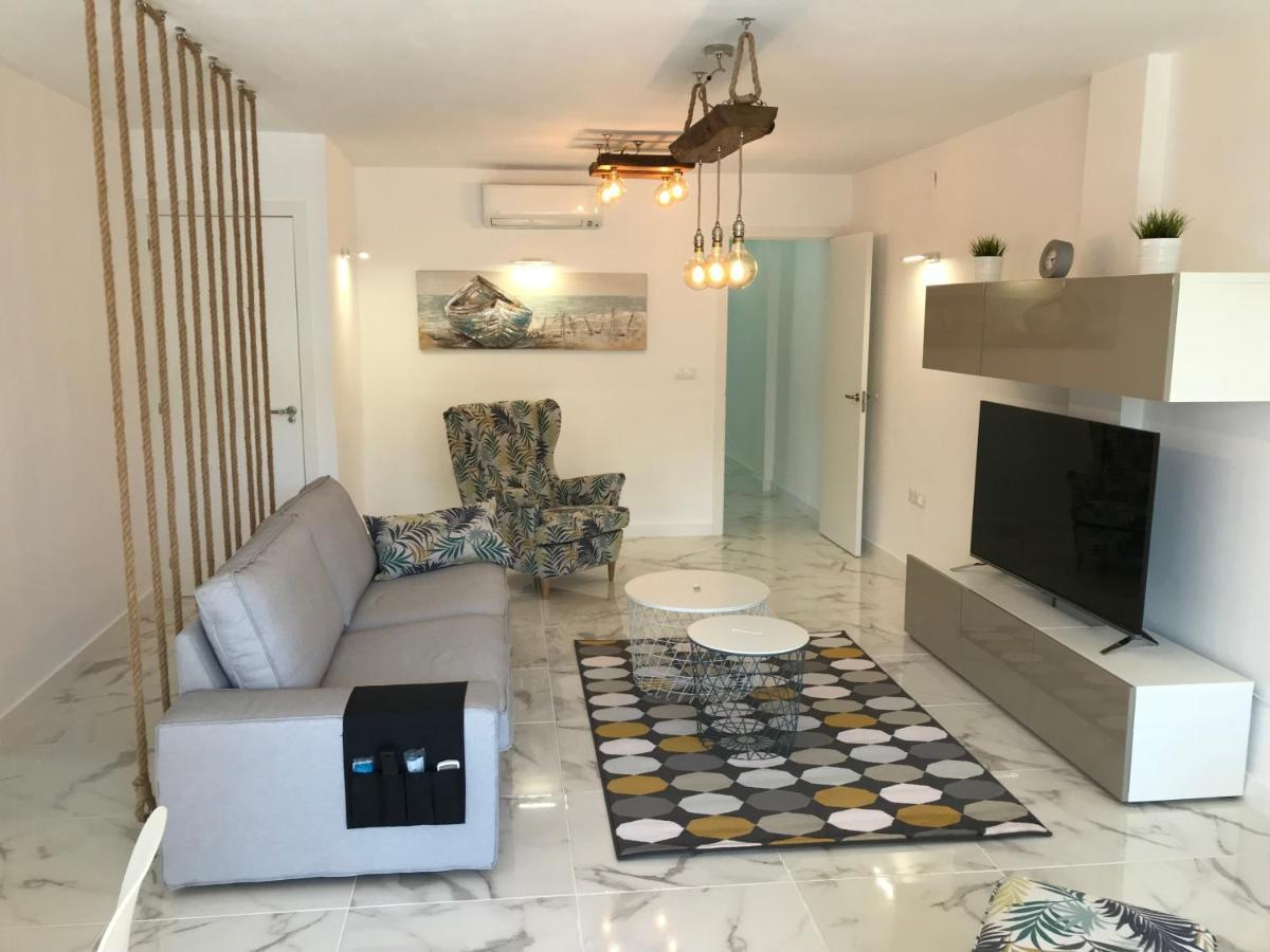 New Central 2Br Apartment 100M-To-Beach Free Parking Fuengirola Ngoại thất bức ảnh